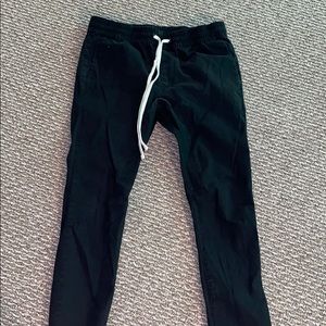 Pacsun Draw String Jeans